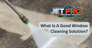 What Is A Good Window Cleaning Solution