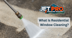 What Is Residential Window Cleaning